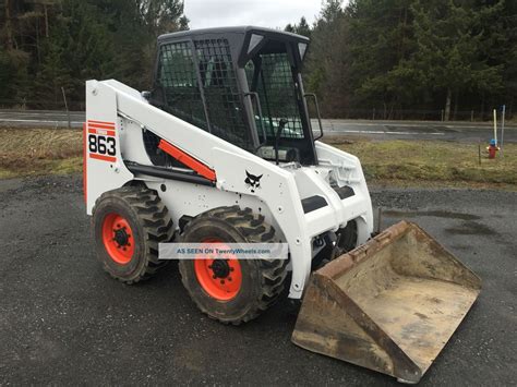 bobcat 863 skidsteer|bobcat 863 skid steer specs.